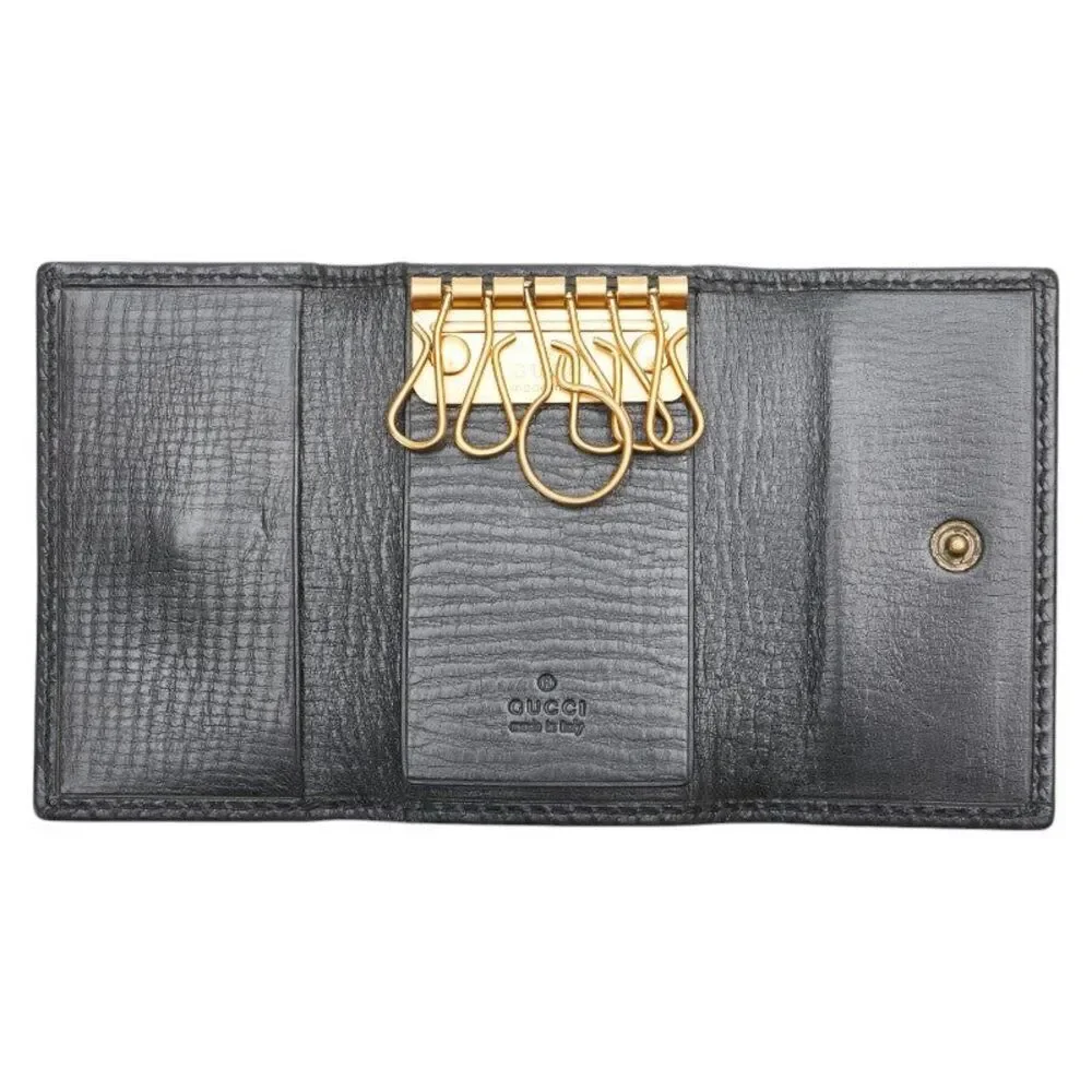 Gucci Key Case 6-Hook